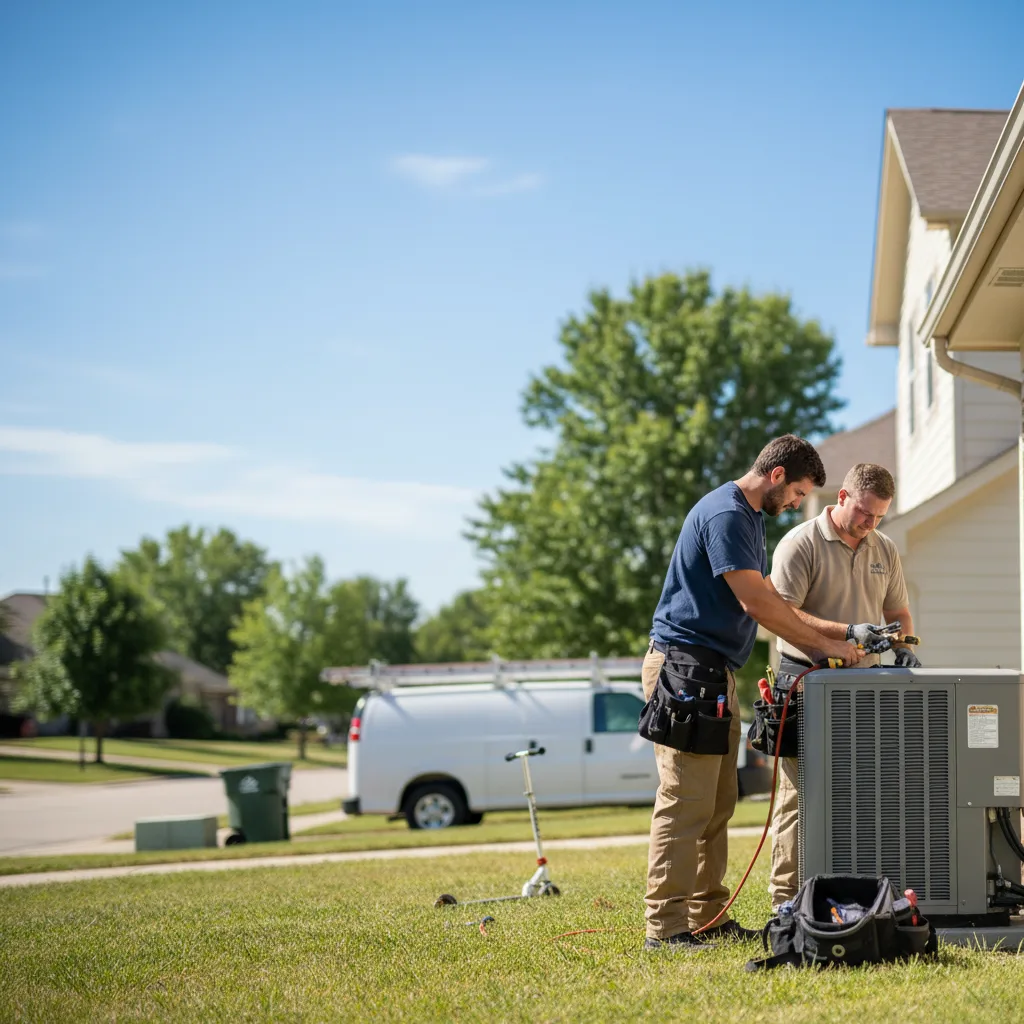 AC Repair in Longs